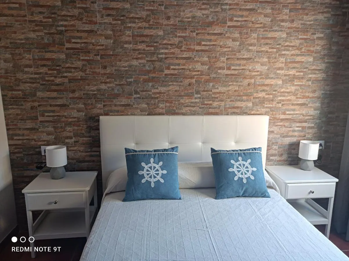 Casa Blancamar Apartment Tarajalejo Spain