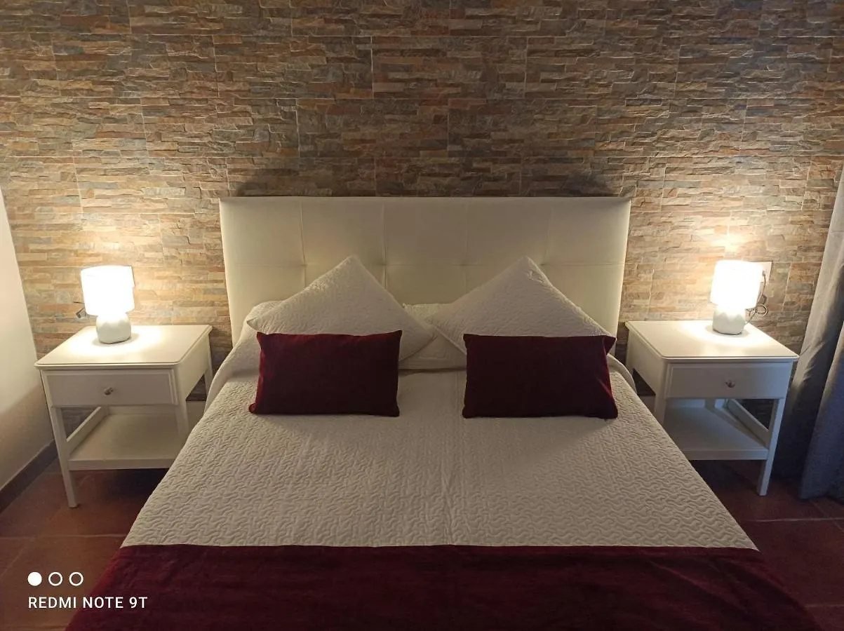Casa Blancamar Apartment Tarajalejo