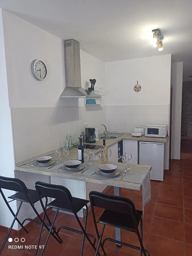 Casa Blancamar Apartment Tarajalejo