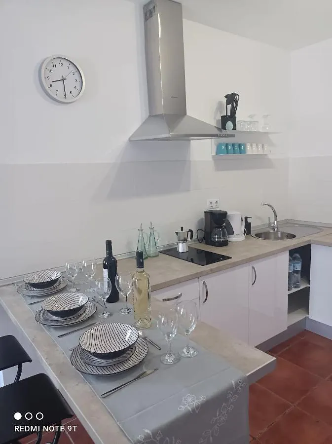 Casa Blancamar Apartment Tarajalejo Spain