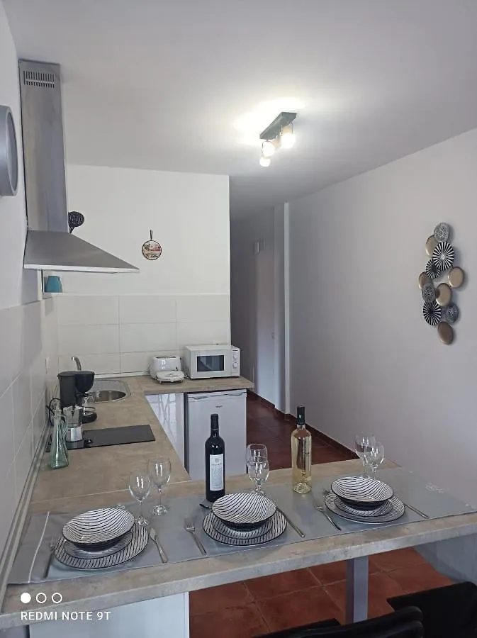 Casa Blancamar Apartment Tarajalejo 0*,  Spain