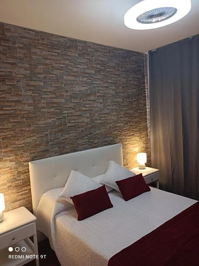 Casa Blancamar Apartment Tarajalejo