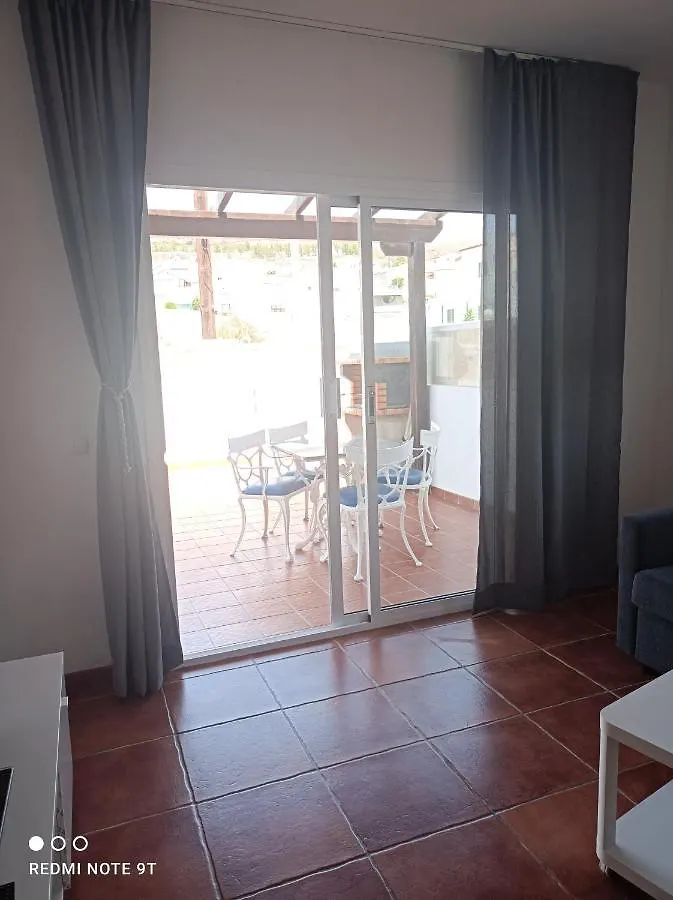 Casa Blancamar Apartment Tarajalejo 0*,