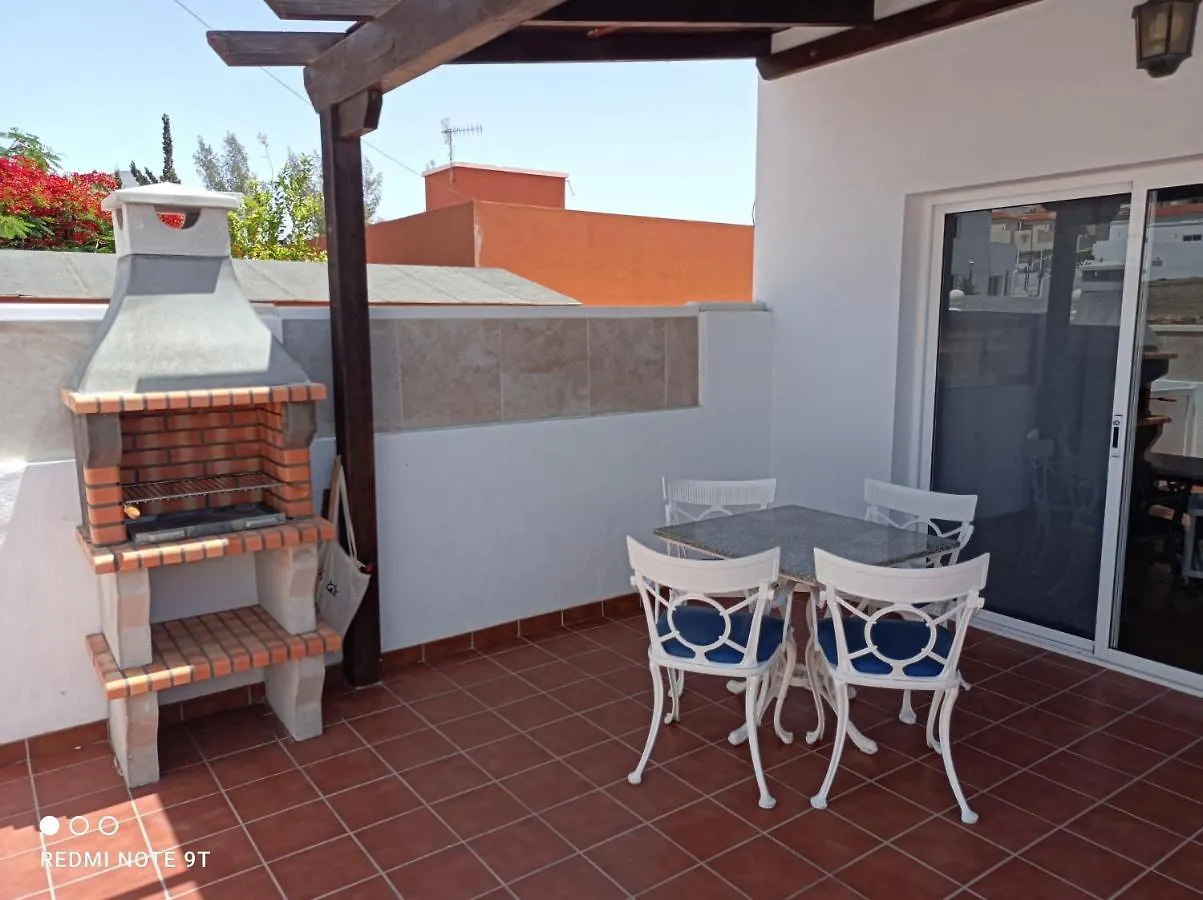 Casa Blancamar Apartment Tarajalejo