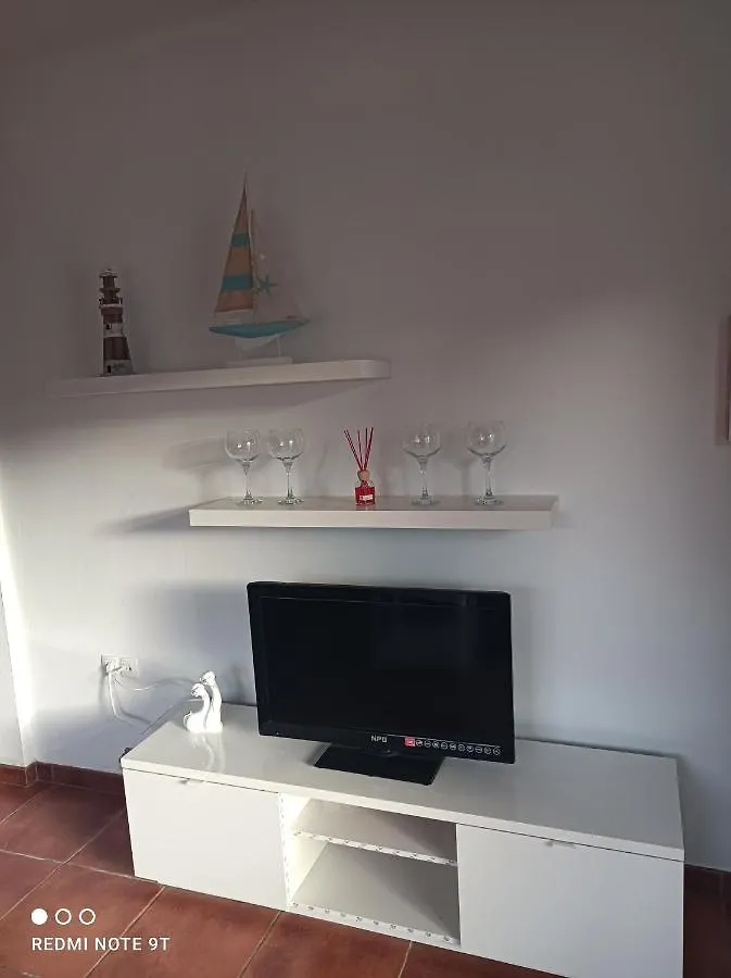 Casa Blancamar Apartment Tarajalejo