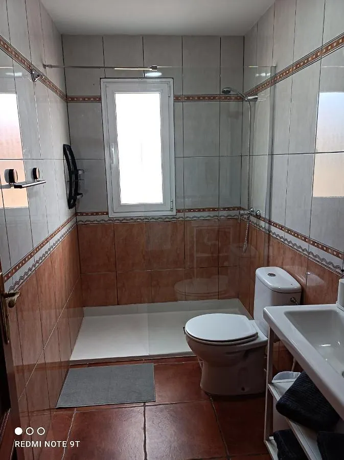 Casa Blancamar Apartment Tarajalejo Spain