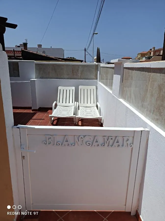 Casa Blancamar Apartment Tarajalejo Spain