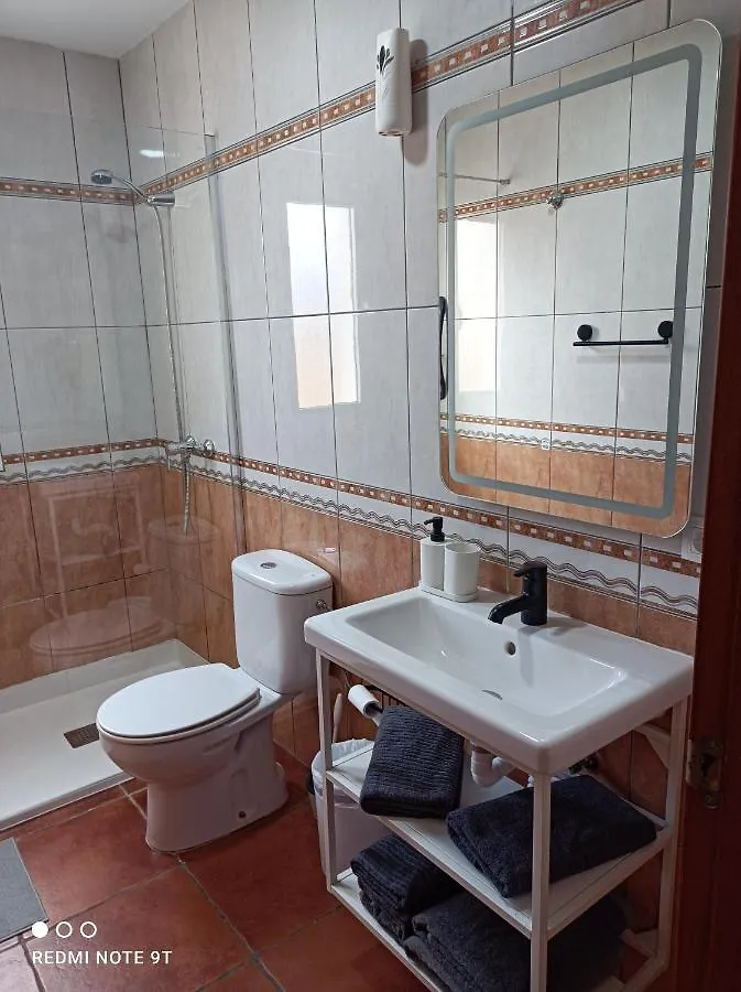 Casa Blancamar Apartment Tarajalejo