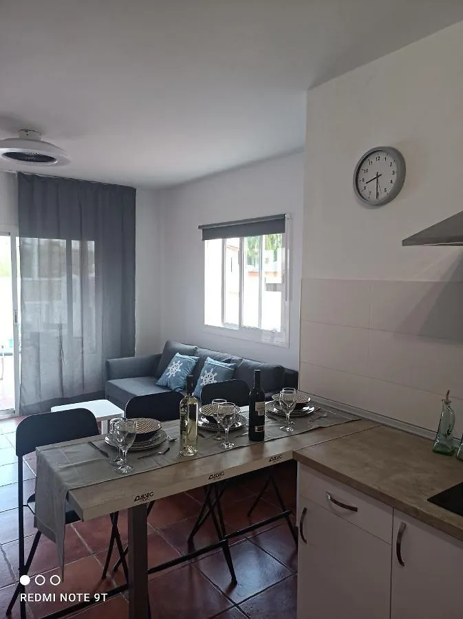 Casa Blancamar Apartment Tarajalejo