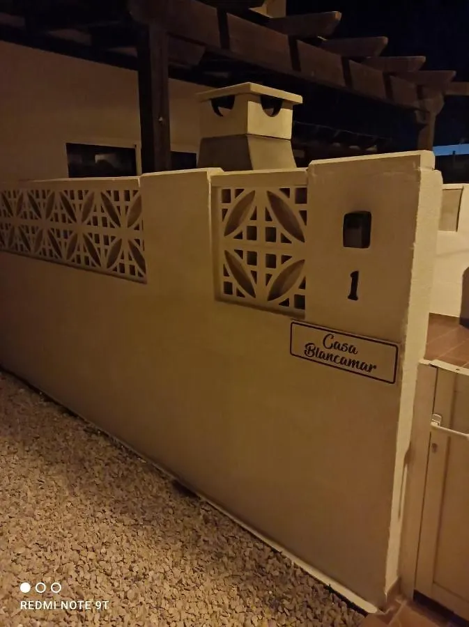 타라할레호 Casa Blancamar 아파트