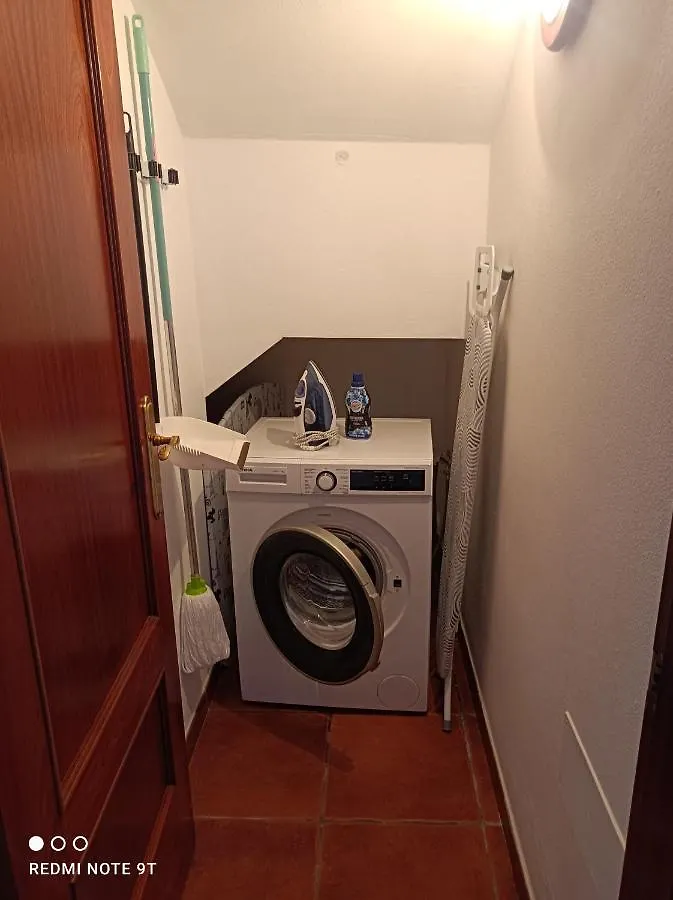 Casa Blancamar Apartment Tarajalejo