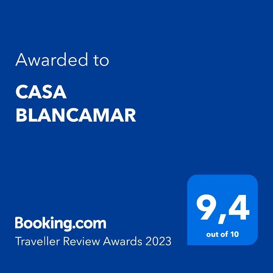 Casa Blancamar Apartment Tarajalejo