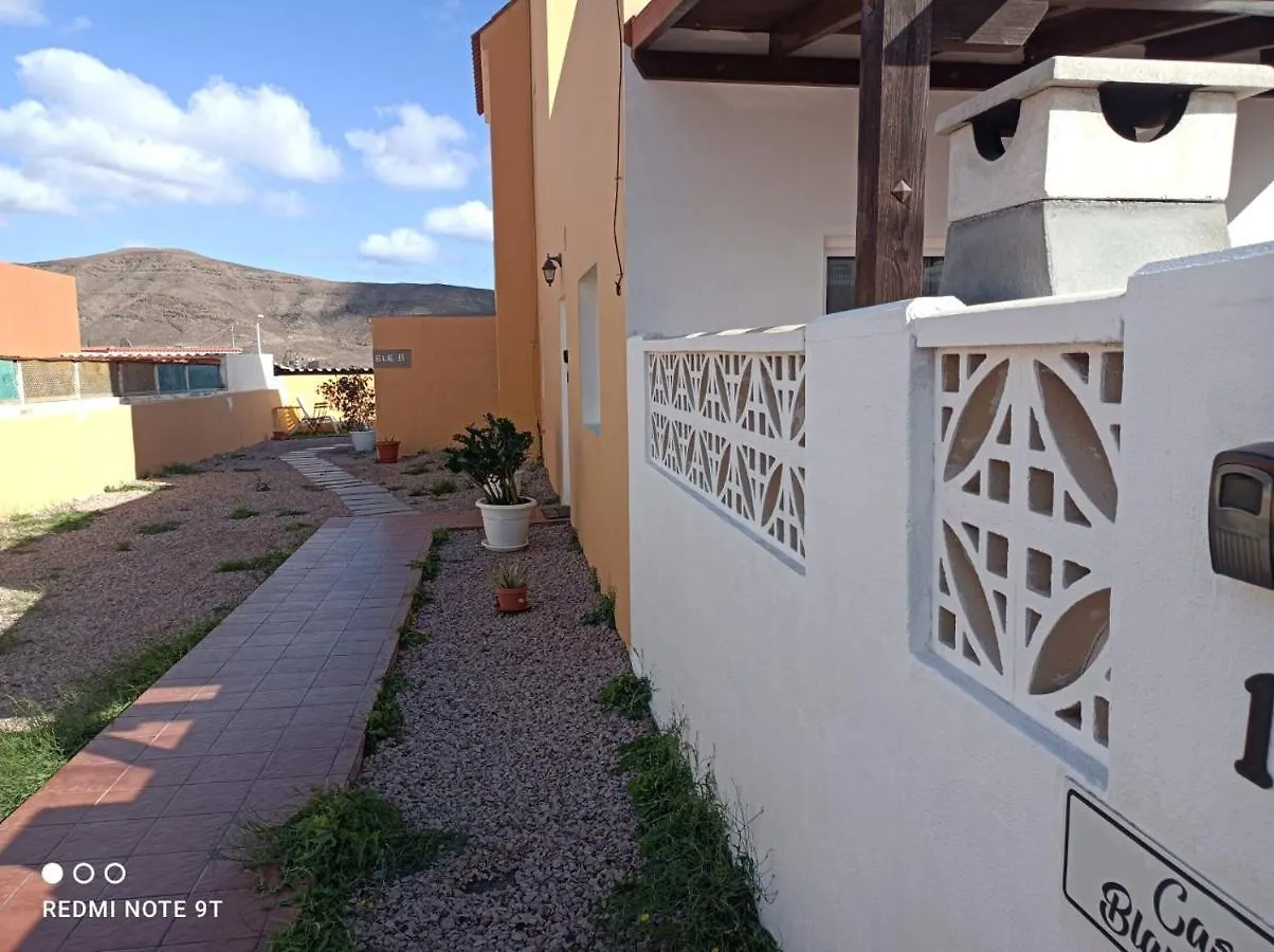 Casa Blancamar Apartment Tarajalejo
