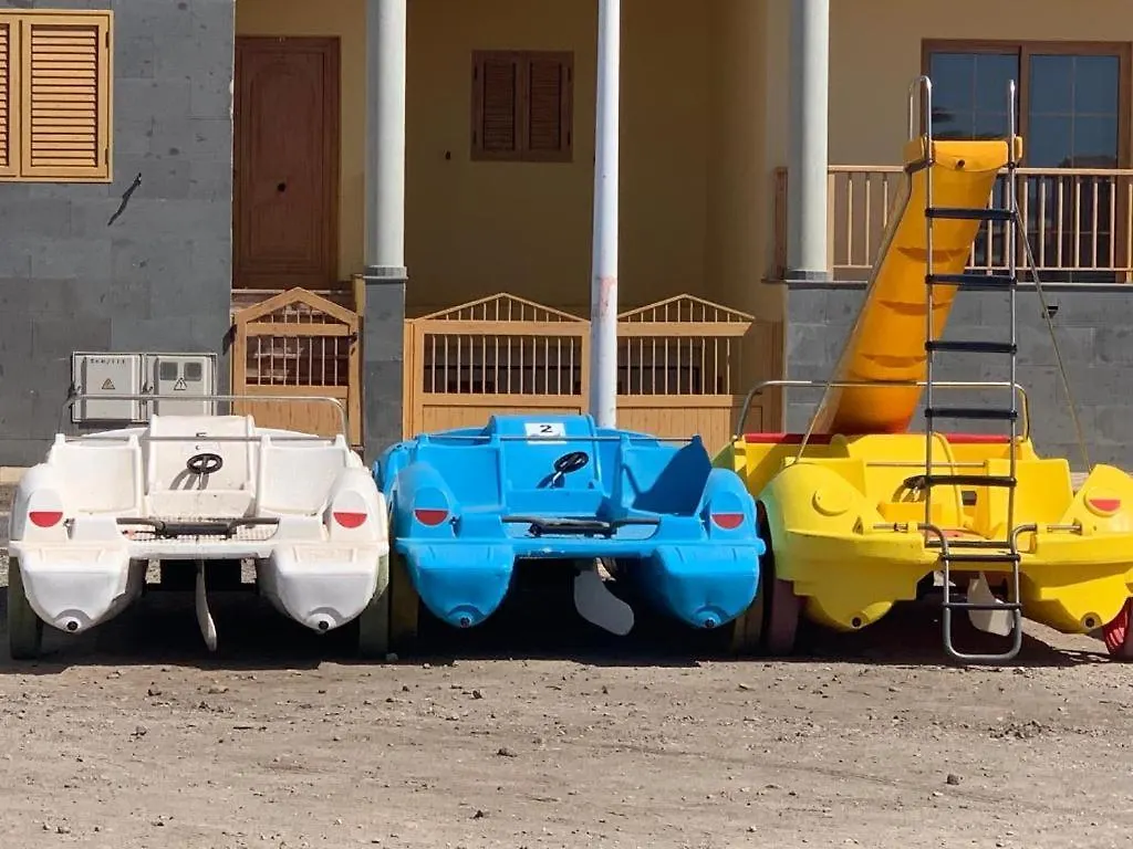 شقة Casa Blancamar تاراخاليخو