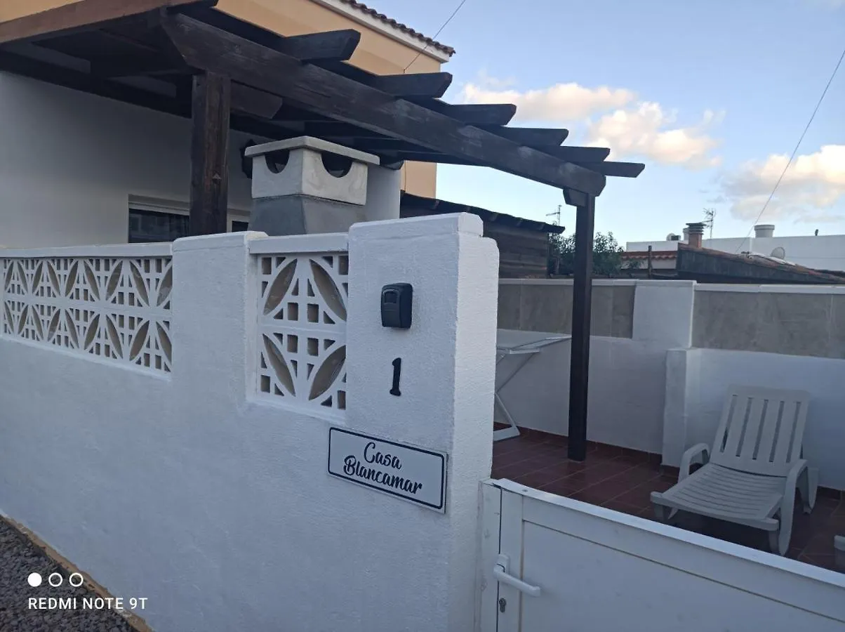 شقة Casa Blancamar تاراخاليخو 0*,  إسبانيا