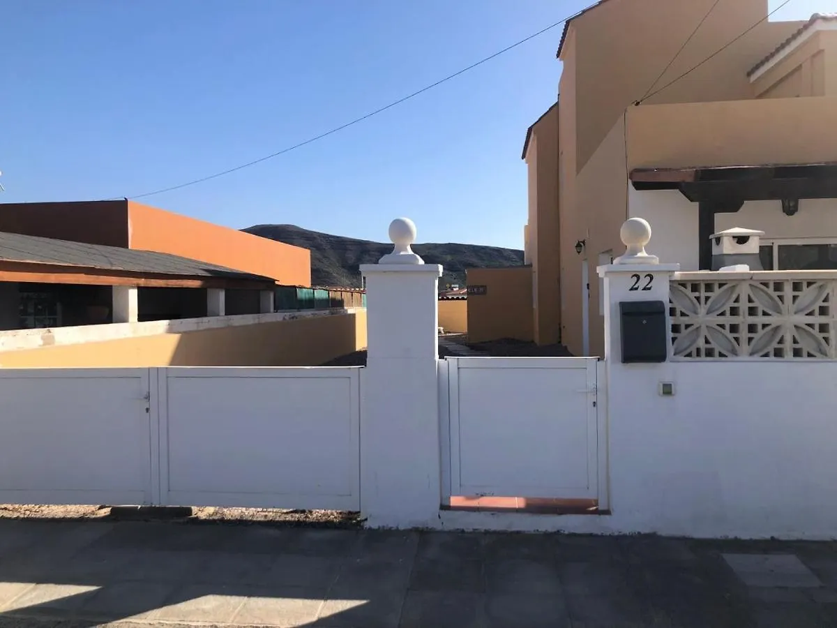 شقة Casa Blancamar تاراخاليخو إسبانيا